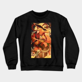 Japanese master Crewneck Sweatshirt